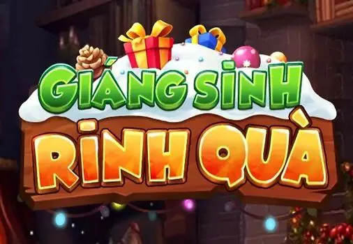 Giáng Sinh Rinh Quà